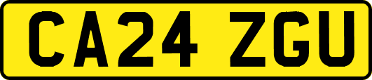 CA24ZGU