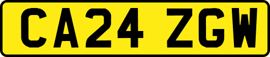 CA24ZGW