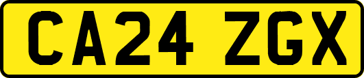 CA24ZGX