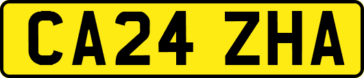 CA24ZHA