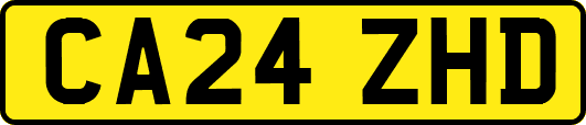 CA24ZHD