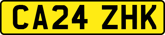 CA24ZHK