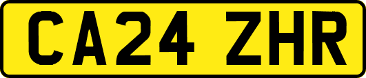 CA24ZHR