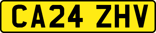 CA24ZHV