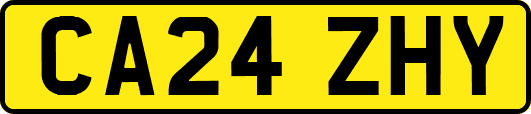 CA24ZHY