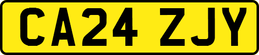 CA24ZJY