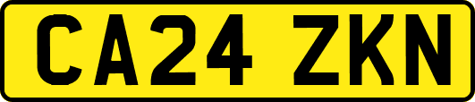 CA24ZKN