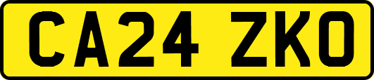 CA24ZKO
