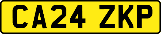 CA24ZKP
