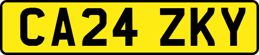 CA24ZKY