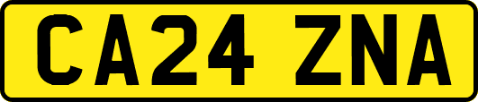 CA24ZNA