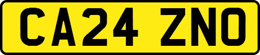 CA24ZNO