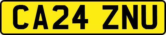 CA24ZNU