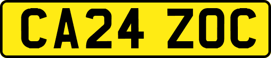 CA24ZOC