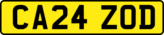CA24ZOD