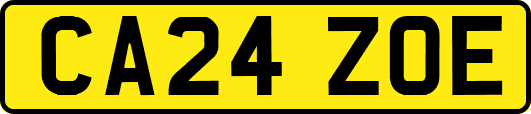 CA24ZOE