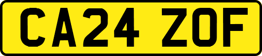 CA24ZOF