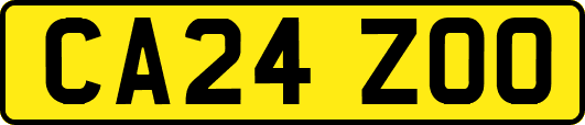 CA24ZOO