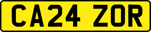 CA24ZOR