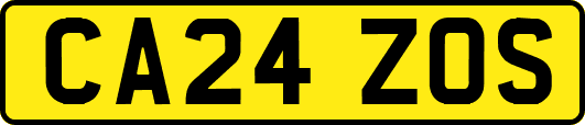 CA24ZOS