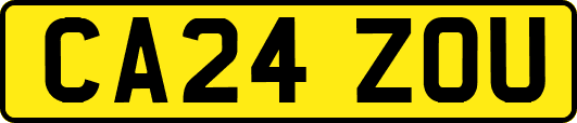 CA24ZOU
