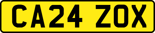 CA24ZOX