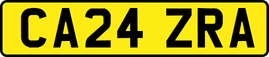CA24ZRA