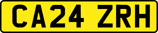 CA24ZRH