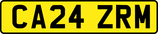 CA24ZRM