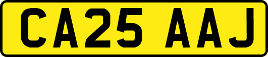 CA25AAJ