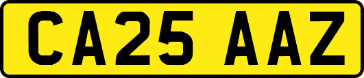 CA25AAZ