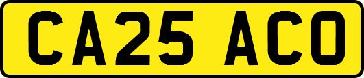 CA25ACO