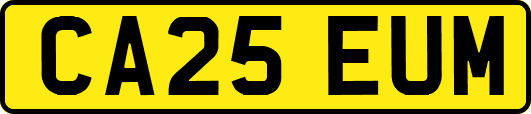 CA25EUM