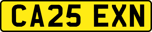 CA25EXN