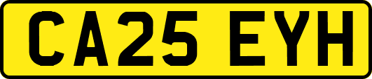 CA25EYH