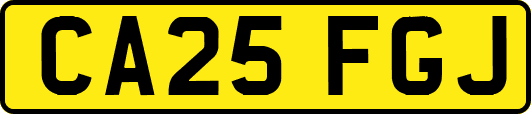 CA25FGJ