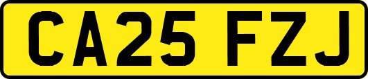 CA25FZJ