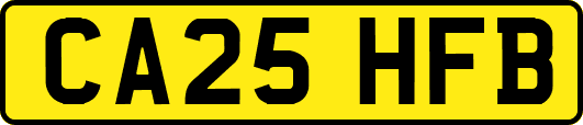 CA25HFB