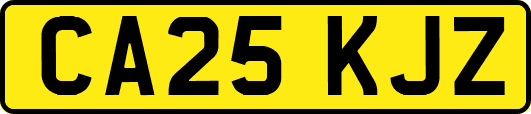 CA25KJZ