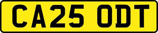 CA25ODT