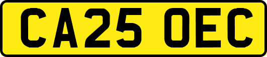 CA25OEC