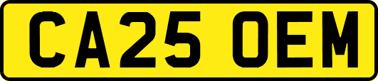 CA25OEM
