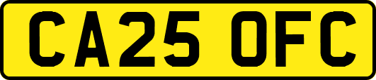 CA25OFC