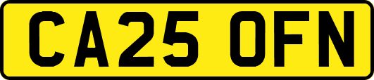 CA25OFN