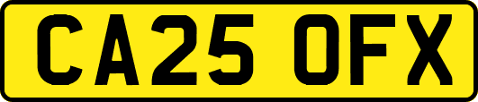 CA25OFX