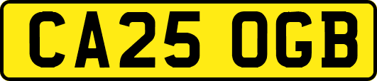 CA25OGB