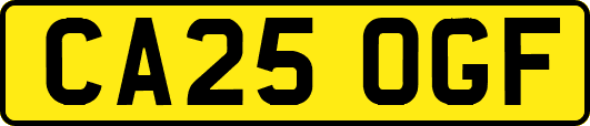 CA25OGF