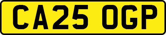CA25OGP