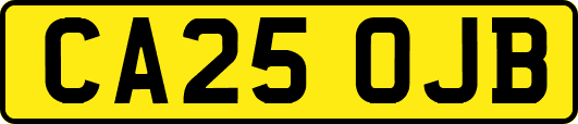 CA25OJB