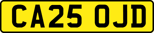 CA25OJD
